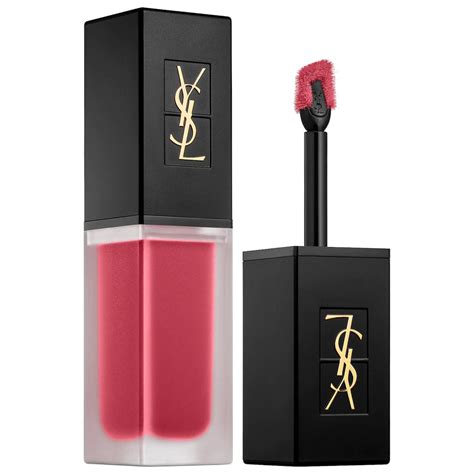 yves saint laurent tatouage couture liquid lipstick 6ml|yves saint laurent lipsticks online.